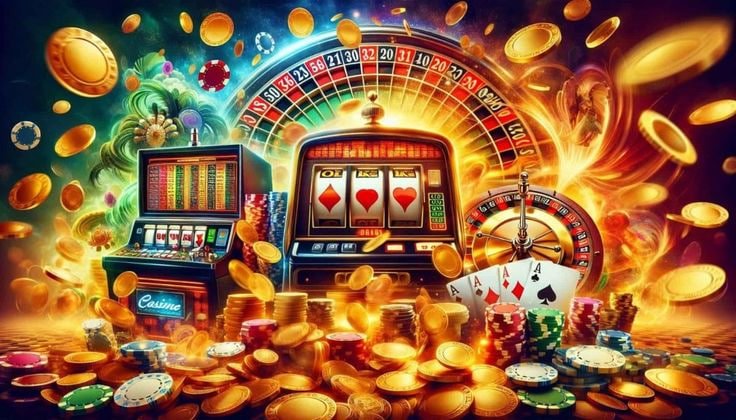 iw019 Online Casino Myanmar